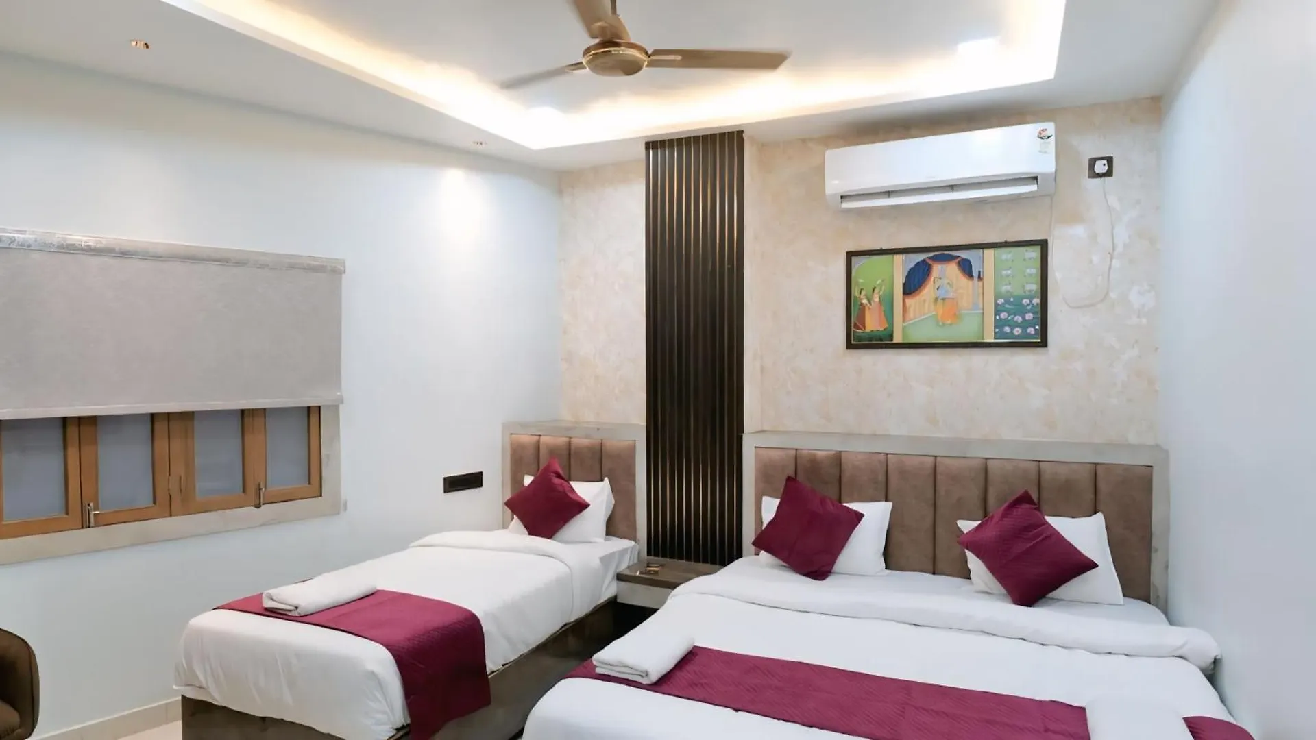 Hotel Shivsudhaa Varanasi India